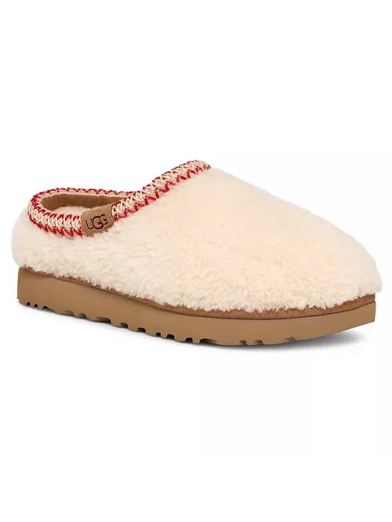 UGG Shoes - UGG Tasman Maxi Curly Slippers Women’s Size 7